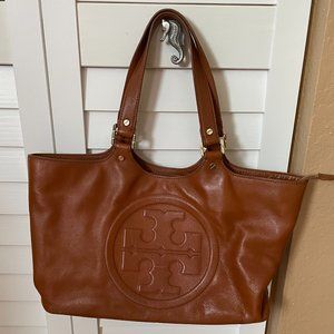Tory Burch leather tote